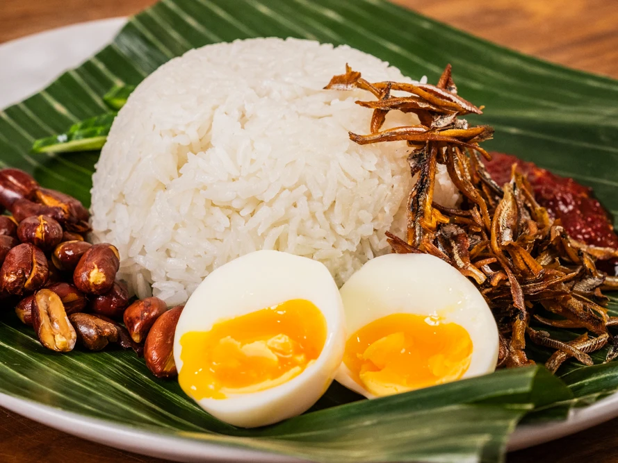 Sarapan Popular Malaysia, Nasi Lemak KIni Diiktiraf UNESCO
