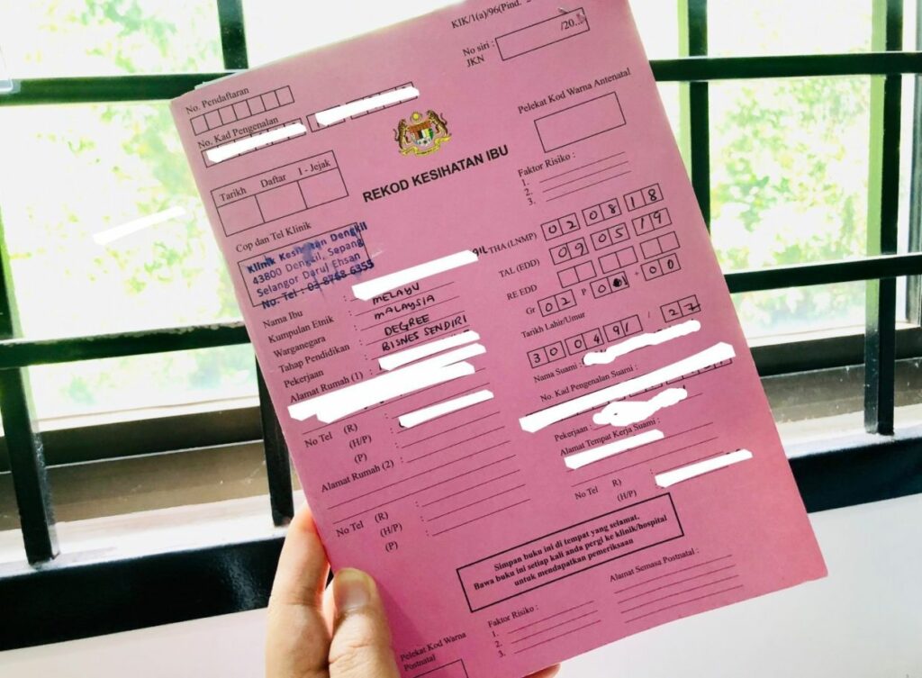 Penduduk Pedalaman Sabah Sarawak Cekal Tempuh Jalan Jauh Untuk Ke Klinik Kesihatan