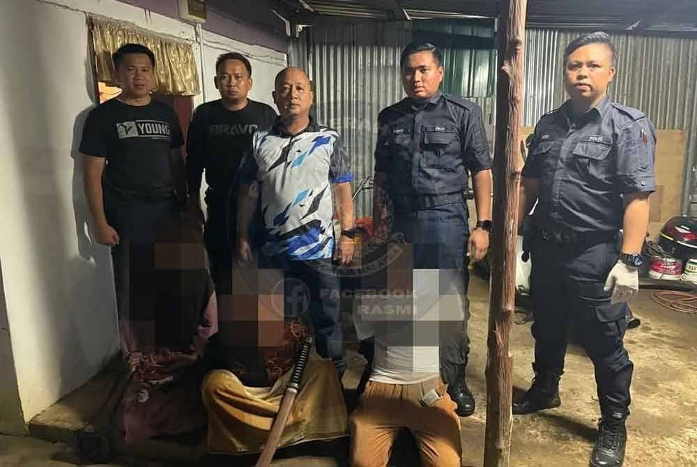 Dakwa Hamilkan Kekasih, Lelaki Dikurung Dan Ditekap Seterika Keluarga Kekasih Di Tawau