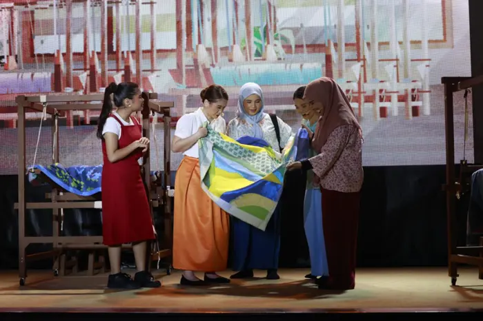 Sarawak Komited Bangunkan Bakat Seni Persembahan Dengan Pembukaan Pusat Baharu