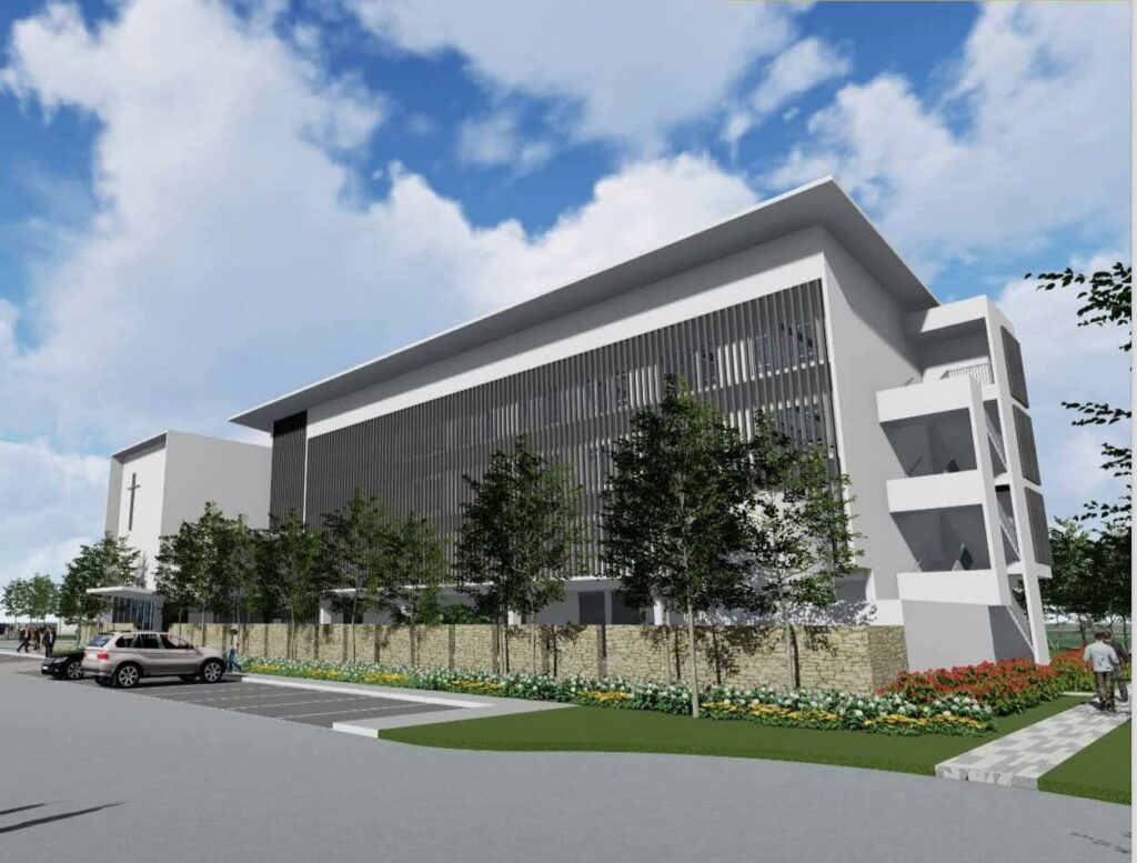 St Thomas Columbarium Kuching, Tempat Penyimpanan Abu Bakal Siap Hujung Tahun 2025