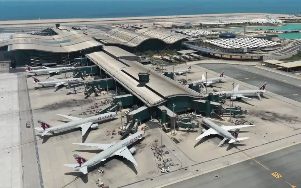 Saing Model Doha, Kuching Bakal Miliki Airport Baharu Lebih Futuristik