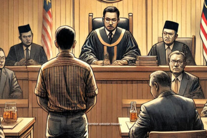 Aktivis Di Sarawak Didapati Bersalah Hina Agong, Hukuman Dijatuhkan Januari Depan