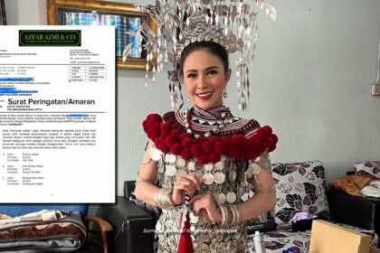 'Berang' Lagunya Diguna Tanpa Kebenaran, Baby Shima Bertindak Mahu Saman Individu Ini