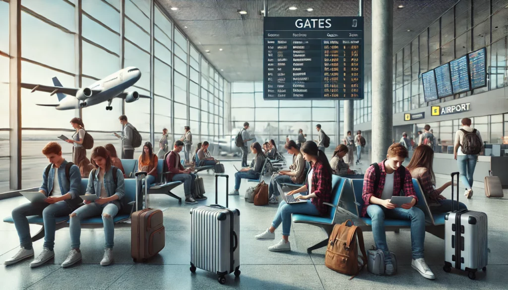 Berita Baik, Bantuan Tiket Penerbangan FLYsiswa Dinaikkan Ke RM400 Tahun Depan