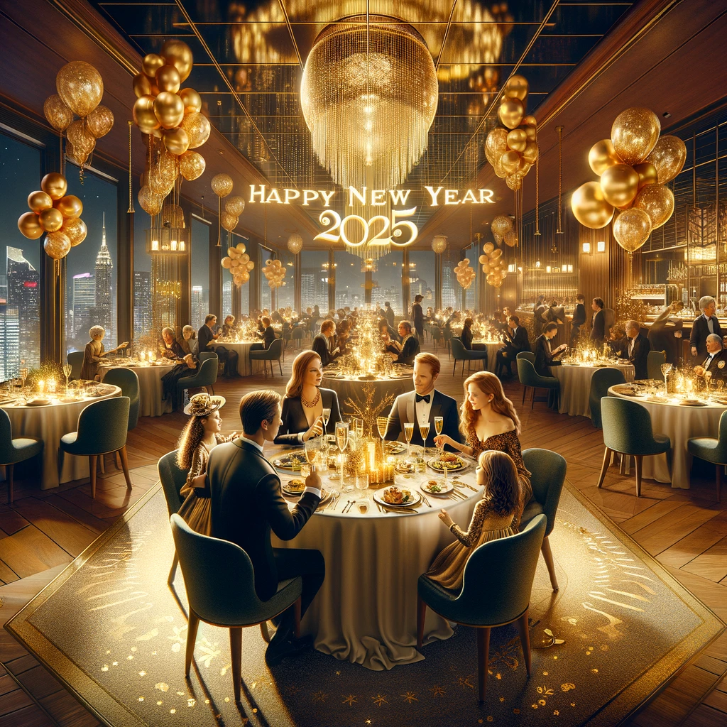 Ini Senarai Hotel Tawar Buffet Krismas 2024 Dan Tahun Baru 2025 Di Sarawak