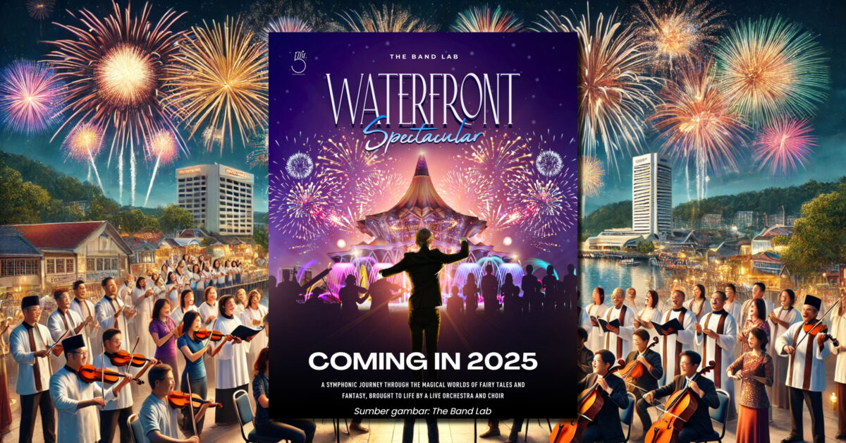 Disney Waterfront Spectacular Ditunda Ke 2025, Bakal Ada Acara Krismas