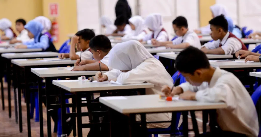 Sarawak Perkenal Peperiksaan Penilaian Baharu Untuk Murid Tahun 6, Tingkatan 3 & Tingkatan 5