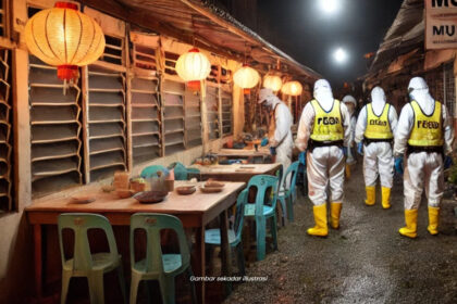 Gagal Patuh Tahap Kebersihan, 6 Premis Makanan Di Mukah Diarah Tutup