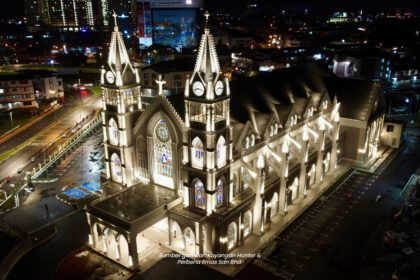 Gereja St Peter's Dibuka Untuk Semua, Ini Panduan Lengkap Pelawat Yang Anda Perlu Tahu