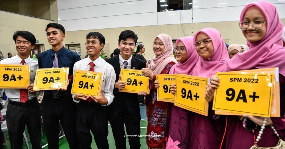 Hebahan Rasmi Jum Turun SPM Gik, KPM Sarawak Seru Pelajar Turun Jawab SPM
