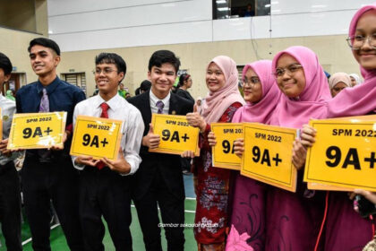 Hebahan Rasmi Jum Turun SPM Gik, KPM Sarawak Seru Pelajar Turun Jawab SPM
