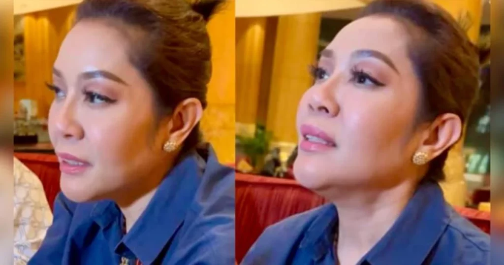 Didakwa Hina Wanita Iban, Ifa Raziah Tampil Mohon Maaf Secara Terbuka