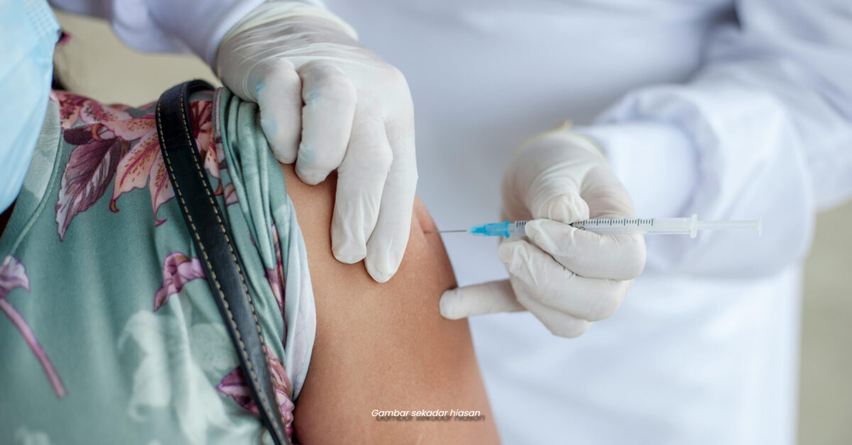 Ini Sebab Kenapa Suntikan Japanese Encephalitis Diwajibkan Di Sarawak