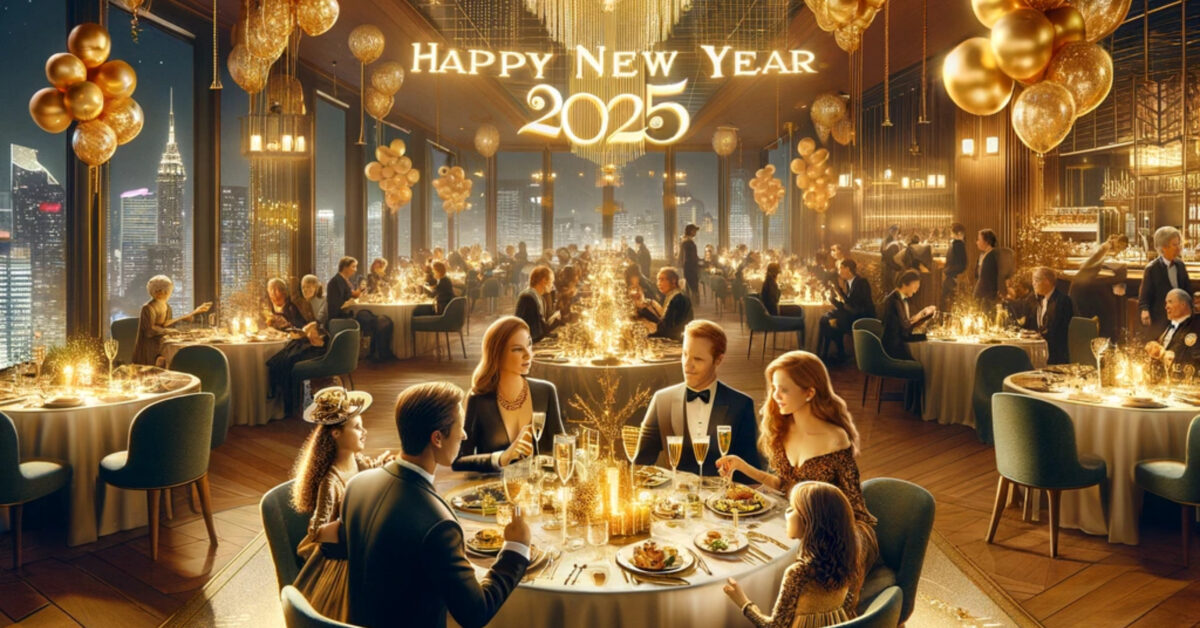 Ini Senarai Hotel Tawar Buffet Krismas 2024 Dan Tahun Baru 2025 Di Sarawak