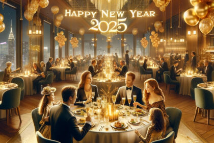 Ini Senarai Hotel Tawar Buffet Krismas 2024 Dan Tahun Baru 2025 Di Sarawak