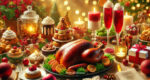 Ini Senarai Buffet Krismas Bawah RM100 Di Kuching 2024