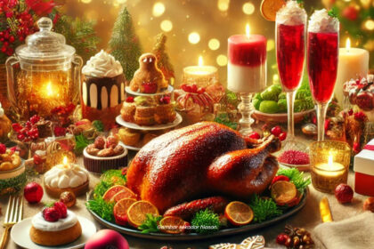 Ini Senarai Buffet Krismas Bawah RM100 Di Kuching 2024