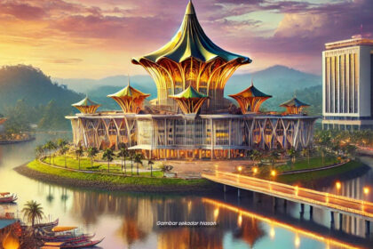 Ini Sorotan Utama Di Sarawak Sepanjang 2024