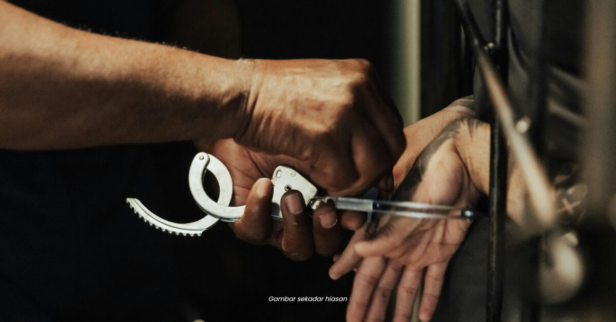 Jurutera JKR Dibebaskan Dengan Jaminan Dalam Siasatan Rasuah RM250 Juta