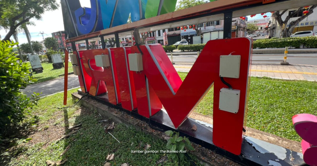 Kabel 'Sayangi Miri' Dicuri Lagi, Warga Desak Polis Meronda Lebih Kerap