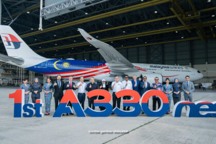 Komponen Kerosakan Dalam Pesawat Baharu MAS A330neo Dikenal Pasti, Bakal Diganti
