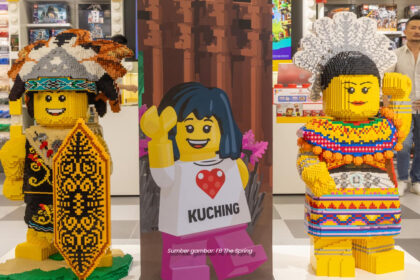 LEGO Certified Store Pertama Borneo Kini Dibuka Di Kuching