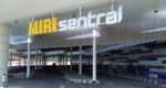Miri Sentral Bakal Mula Beroperasi Secara Rasmi Mulai Januari 2025