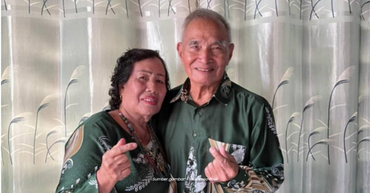 MyKad Yang Dirampas Akhirnya Dikembalikan Kepada Keluarga Orang Ulu Di Sarawak