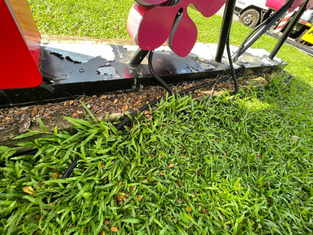 Kabel 'Sayangi Miri' Dicuri Lagi, Warga Desak Polis Meronda Lebih Kerap