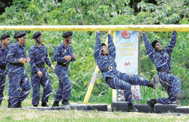 Hapus Budaya Senior-Junior Di PLKN, CCTV 24 Jam Untuk Elak Kes Buli
