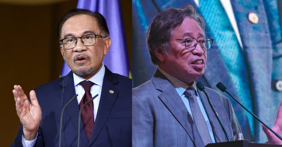 PM Anwar Bakal Umum Formula Agihan Gas Petros-Petronas, Kata Abang Jo