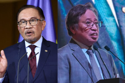 PM Anwar Bakal Umum Formula Agihan Gas Petros-Petronas, Kata Abang Jo