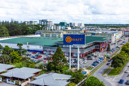 Pasaraya Kedua Di Kuching, Emart Tabuan Bakal Buka 24 Jam Mulai 1 Januari 2025
