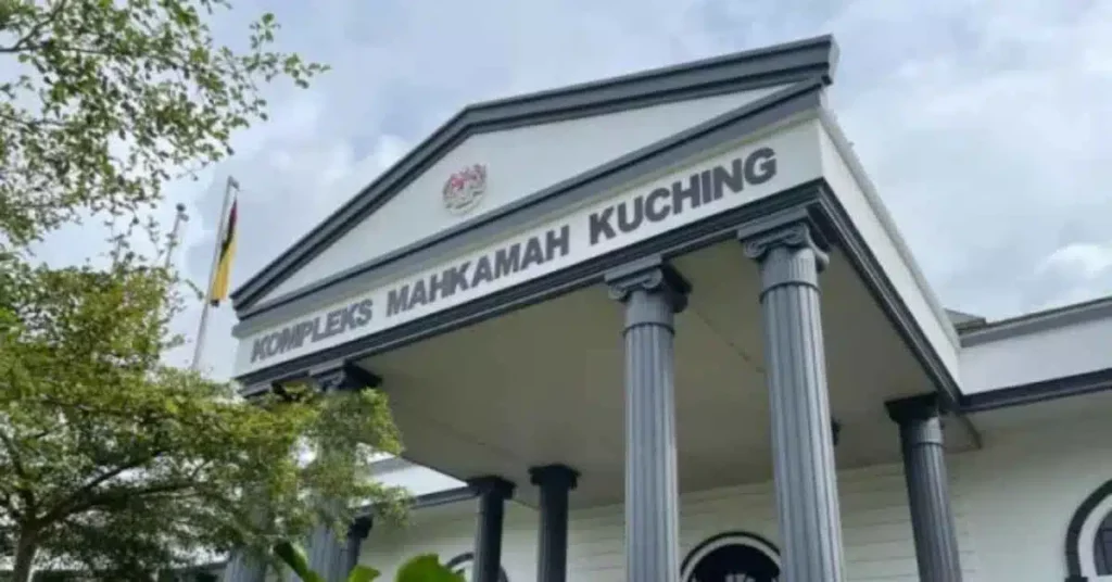Remaja Lelaki 16 Tahun Didakwa Rogol Teman Wanita Mengaku Tidak Bersalah Di Kuching
