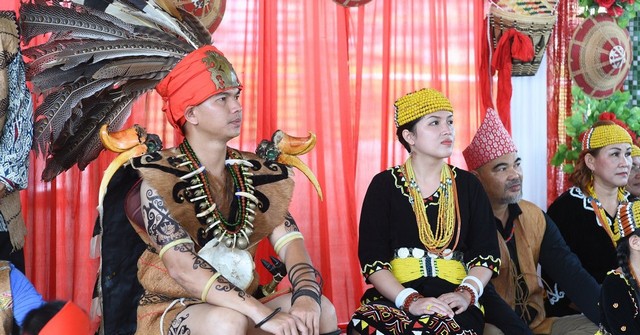 Budaya Inspirasi Perpaduan, Ketahui Keunikan Perayaan Irau Aco Lun Bawang