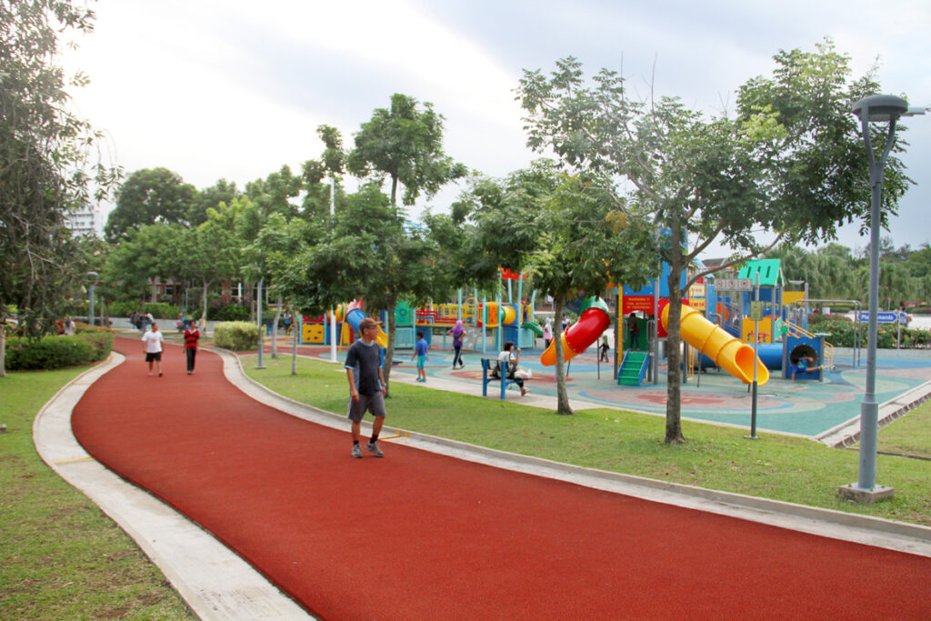 Tanjung Aru Perdana Park Kekal Tutup Demi Keselamatan Awam