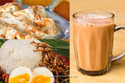 Sarapan Popular Malaysia, Nasi Lemak, Roti Canai Kini Diiktiraf UNESCO