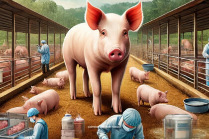 Sarawak Catat Kes Positif African Swine Fever Di Serian Dan Japanese Encephalitis Di Mukah