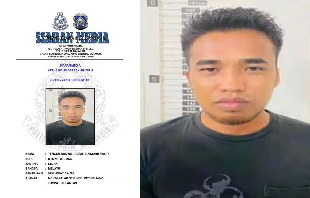 Guru Rogol Pelajar Di Bintulu Dikenakan Waran Tangkap, Gagal Hadir Mahkamah