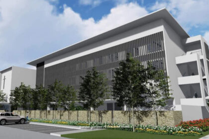 St Thomas Columbarium Kuching, Tempat Penyimpanan Abu Bakal Siap Hujung Tahun 2025