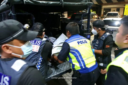 Suspek Terakhir Dari Sarawak Tumpas Dalam Insiden Berbalas Tembakan Di Penampang