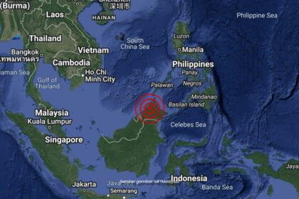 [TERKINI] Sabah Alami Gegaran Gempa Bumi Dua Hari Berturut-Turut