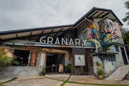 Restoran Kuching, Kantin At The Granary Bakal Buka Cawangan Pertamanya Di Singapura