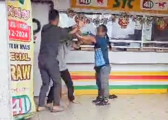 Lupa Beli Nombor 4D, Sahabat Gaduh Terlepas Hadiah Pertama Di Sabah