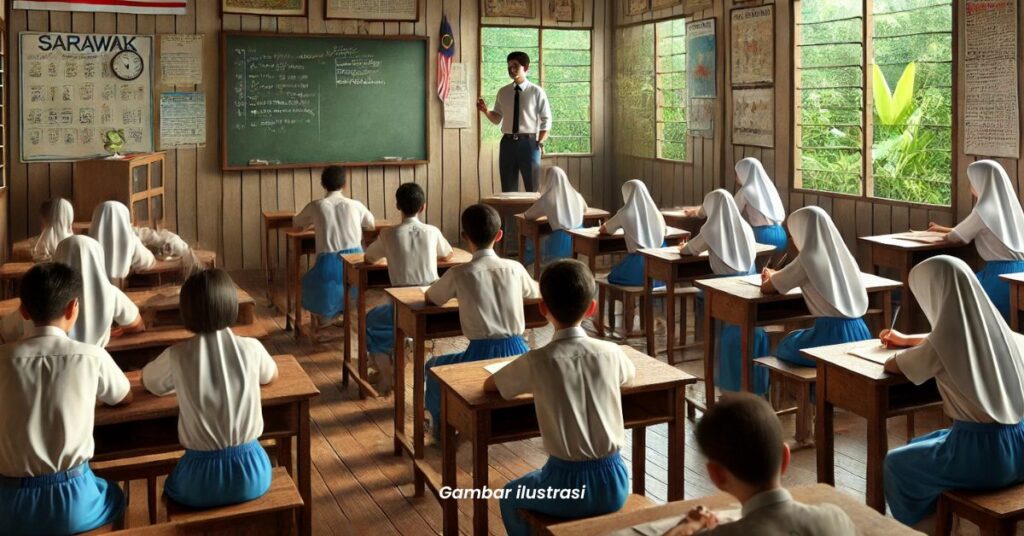 Sarawak Bakal Terima 1,500 Guru Baharu, Penempatan Diselaraskan Melalui Sistem e-Graduan