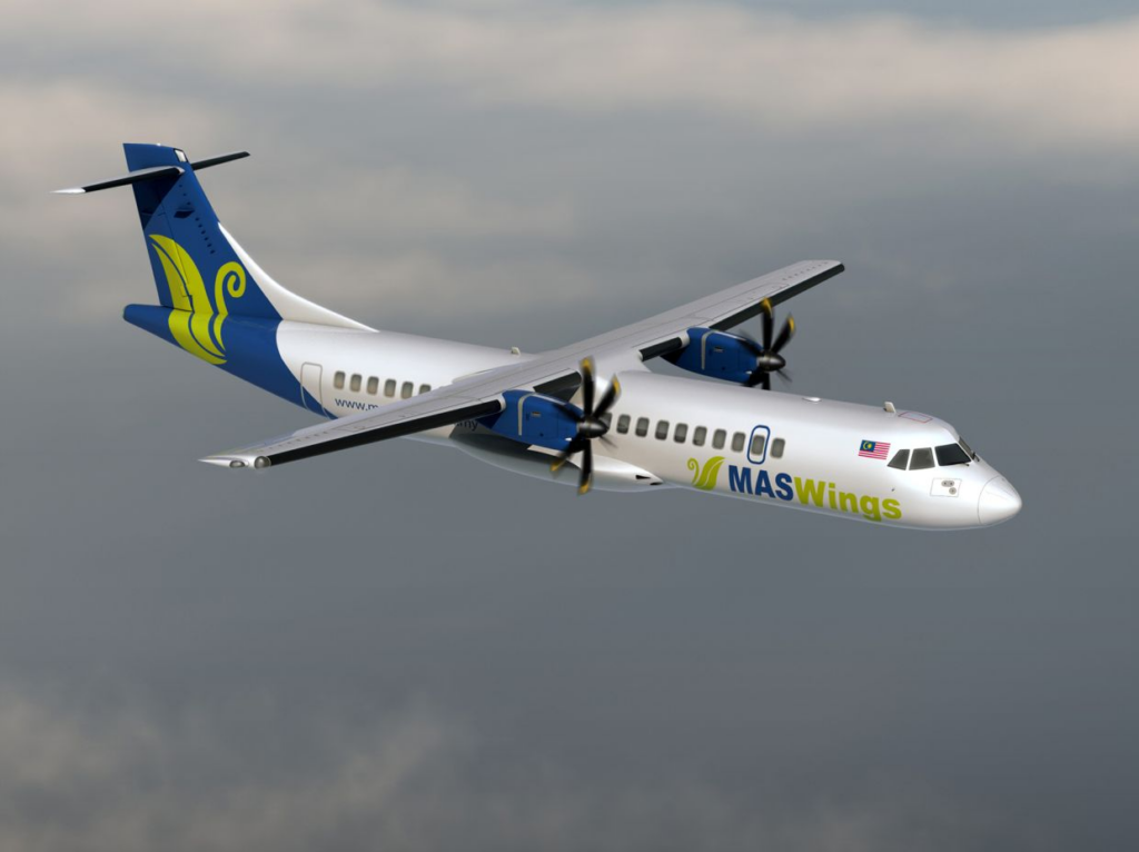 Sarawak Sasar Enam Destinasi Penerbangan Antarabangsa Selepas Ambil Alih MASWings