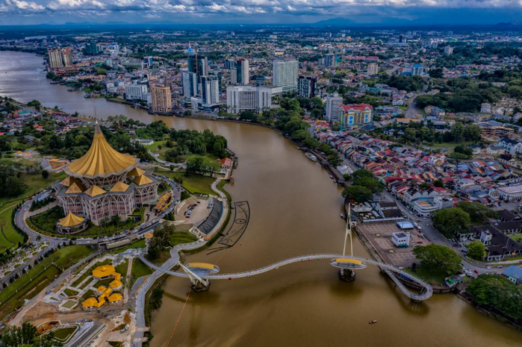 Majlis Olimpik Malaysia Mahu Lokasi Pertandingan Sukan SEA Dihimpunkan Di Kuching