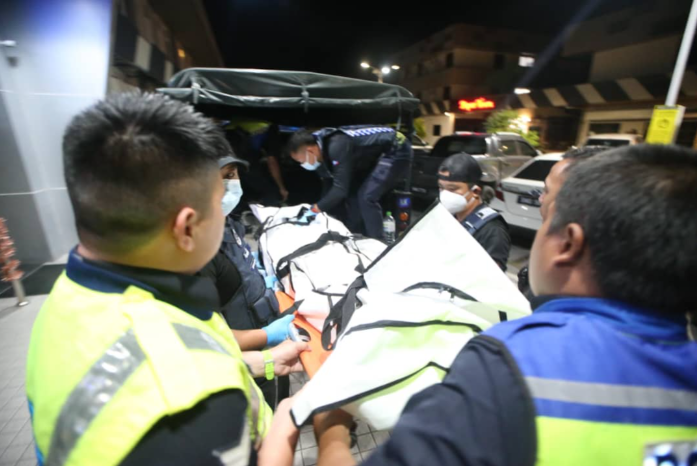 Suspek Terakhir Dari Sarawak Tumpas Dalam Insiden Berbalas Tembakan Di Penampang