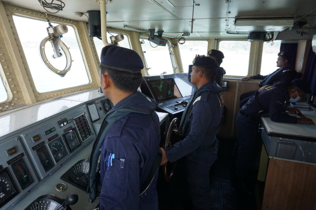 Cuba Seludup Petrol Ke Negara Jiran, Maritim Malaysia Gagalkan Percubaan Di Pitas